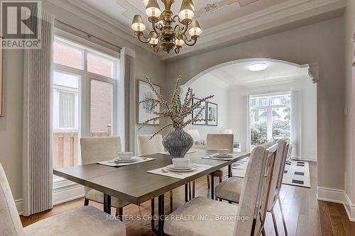 6 Terrace Avenue, Toronto, ON - Indoor Photo Showing Dining Room