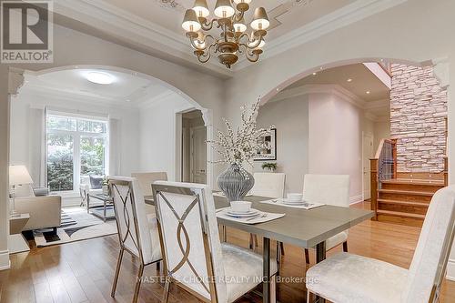 6 Terrace Avenue, Toronto, ON - Indoor Photo Showing Dining Room