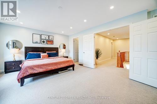 625 Autumnwood Trail, Oshawa, ON - Indoor Photo Showing Bedroom