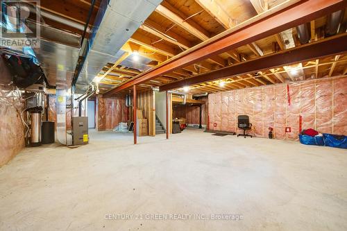 625 Autumnwood Trail, Oshawa, ON - Indoor Photo Showing Basement