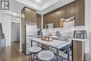 404 - 20 Orchid Place Drive, Toronto (Malvern), ON  - Indoor Photo Showing Kitchen 