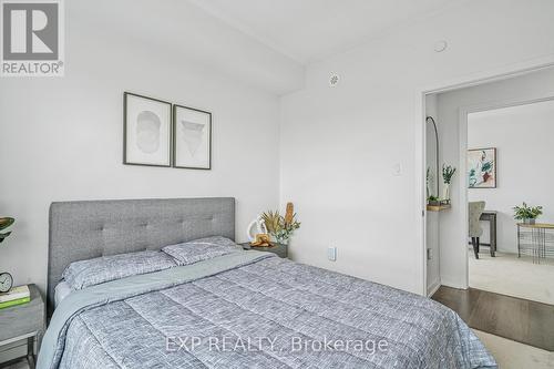 404 - 20 Orchid Place Drive, Toronto (Malvern), ON - Indoor Photo Showing Bedroom