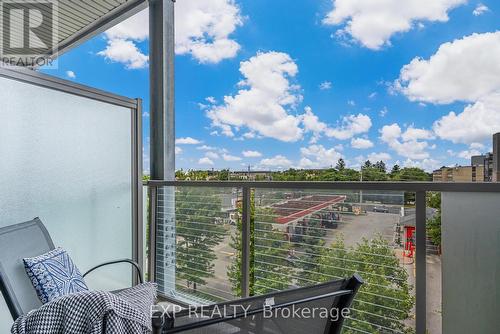 404 - 20 Orchid Place Drive, Toronto (Malvern), ON - Outdoor With View