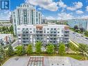 404 - 20 Orchid Place Drive, Toronto (Malvern), ON  - Outdoor With Balcony 