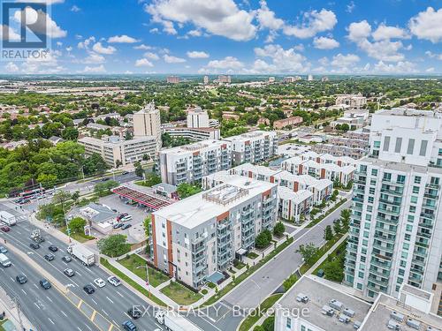 404 - 20 Orchid Place Drive, Toronto (Malvern), ON - Outdoor With View