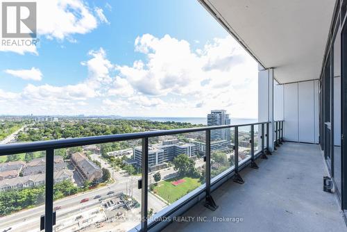 1902 - 28 Ann Street, Mississauga, ON - Outdoor With View With Exterior