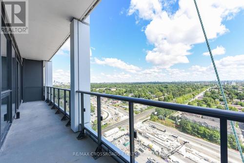 1902 - 28 Ann Street, Mississauga, ON - Outdoor With View With Exterior