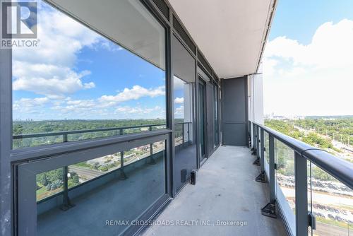 1902 - 28 Ann Street, Mississauga, ON - Outdoor With View With Exterior