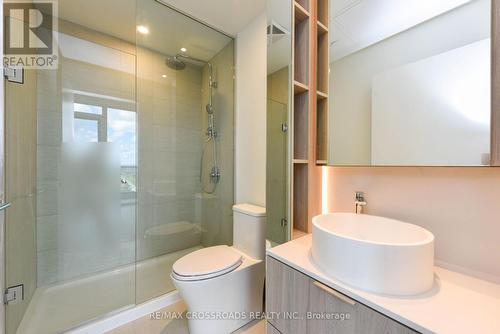 1902 - 28 Ann Street, Mississauga, ON - Indoor Photo Showing Bathroom