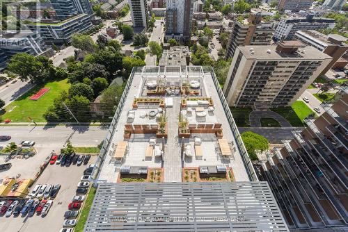 1902 - 28 Ann Street, Mississauga, ON - Outdoor With View