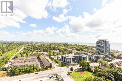 1902 - 28 Ann Street, Mississauga, ON - Outdoor With View