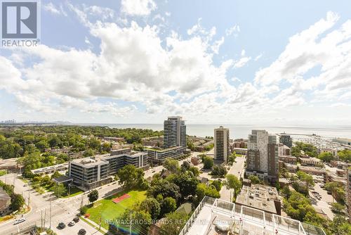 1902 - 28 Ann Street, Mississauga, ON - Outdoor With View