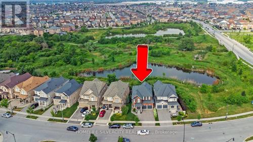 171 Gardenbrooke Trail, Brampton, ON - Outdoor With View