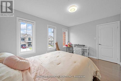 171 Gardenbrooke Trail, Brampton, ON - Indoor Photo Showing Bedroom