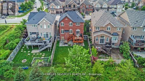 171 Gardenbrooke Trail, Brampton, ON - Outdoor