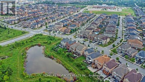 171 Gardenbrooke Trail, Brampton, ON - Outdoor With View