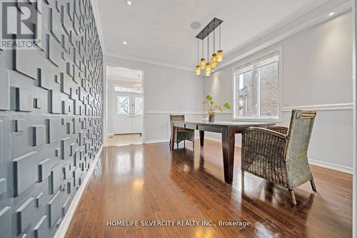 171 Gardenbrooke Trail, Brampton, ON - Indoor Photo Showing Dining Room