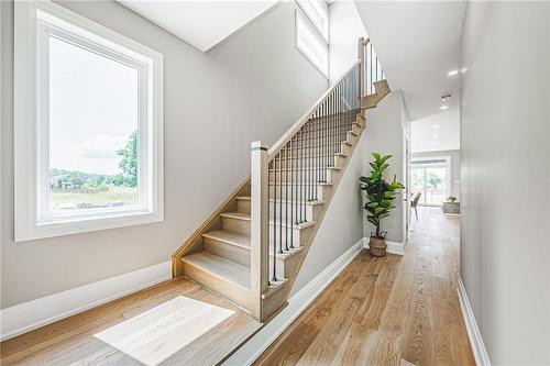 model home - 6220 Curlin Crescent, Niagara Falls, ON - Indoor Photo Showing Other Room