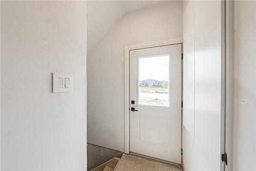 model home - 6220 Curlin Crescent, Niagara Falls, ON - Indoor Photo Showing Other Room