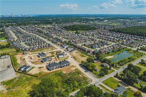 model home - 6220 Curlin Crescent, Niagara Falls, ON - Outdoor With View