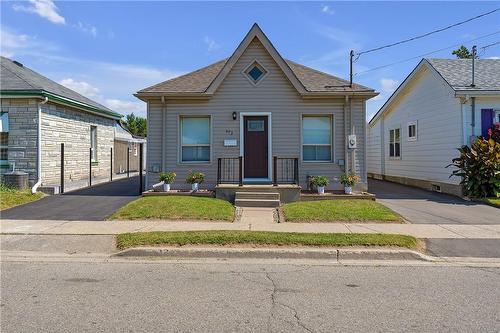 393 Brock Street, Brantford, ON - Outdoor With Facade