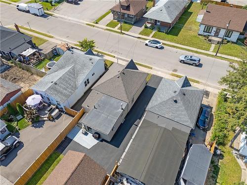 393 Brock Street, Brantford, ON - Outdoor With View