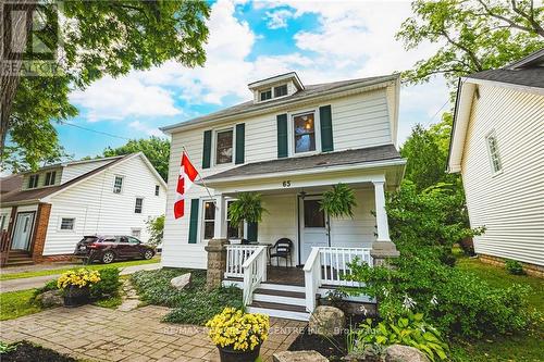 65 Banff Street, Haldimand, ON - Outdoor With Deck Patio Veranda