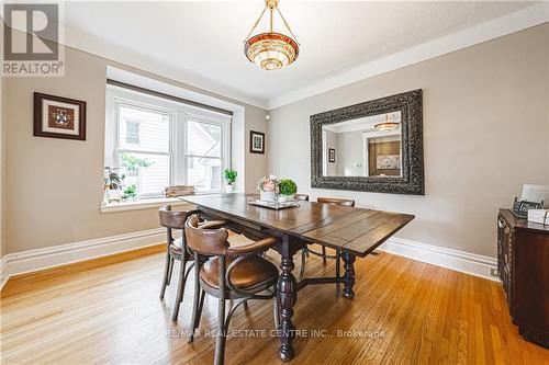 65 Banff Street, Haldimand, ON - Indoor Photo Showing Dining Room