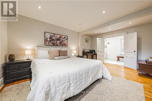 65 Banff Street, Haldimand, ON - Indoor Photo Showing Bedroom