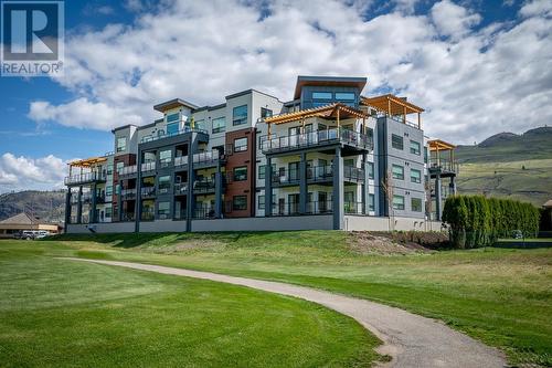 104-651 Dunes Drive, Kamloops, BC - Outdoor With Facade