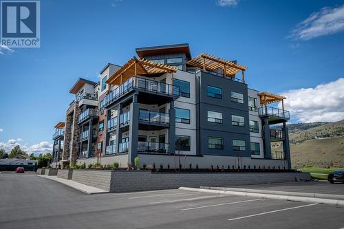 104-651 Dunes Drive, Kamloops, BC - Outdoor With Facade