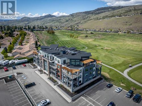 104-651 Dunes Drive, Kamloops, BC - Outdoor With View