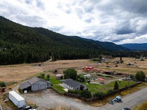 1688 Nicolls Road, Merritt, BC - Outdoor With View