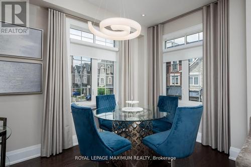 37 Ingleside Street, Vaughan (East Woodbridge), ON - Indoor Photo Showing Dining Room