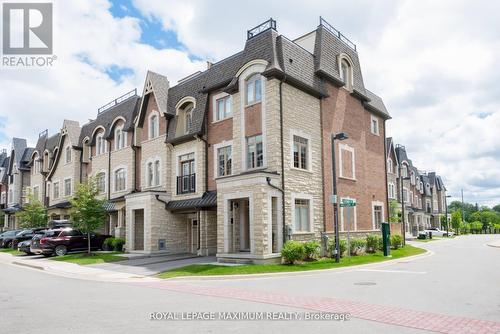 37 Ingleside Street, Vaughan (East Woodbridge), ON - Outdoor With Facade