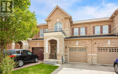 59 Goodsway Trail, Brampton (Northwest Brampton), ON - Outdoor With Facade