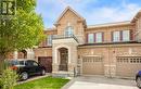 59 Goodsway Trail, Brampton (Northwest Brampton), ON  - Outdoor With Facade 