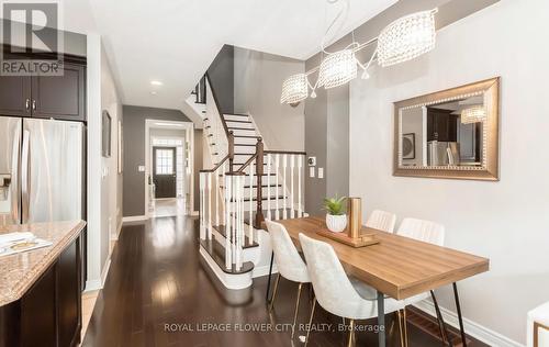 59 Goodsway Trail, Brampton (Northwest Brampton), ON - Indoor Photo Showing Dining Room