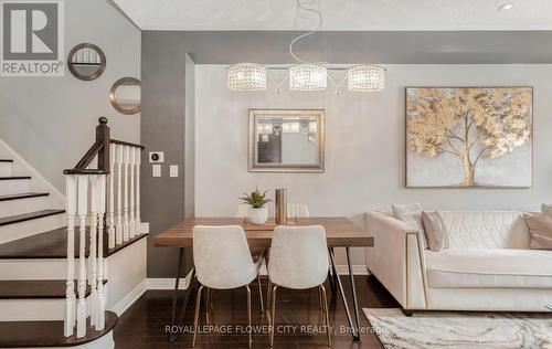 59 Goodsway Trail, Brampton (Northwest Brampton), ON - Indoor Photo Showing Dining Room