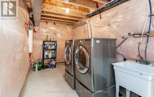 59 Goodsway Trail, Brampton (Northwest Brampton), ON - Indoor Photo Showing Laundry Room