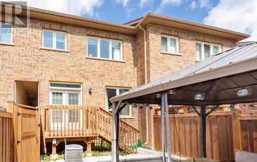 59 Goodsway Trail, Brampton (Northwest Brampton), ON - Outdoor With Exterior