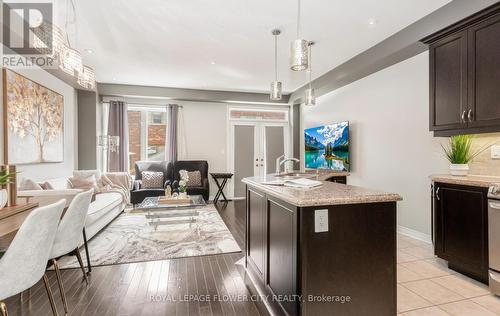 59 Goodsway Trail, Brampton (Northwest Brampton), ON - Indoor Photo Showing Kitchen