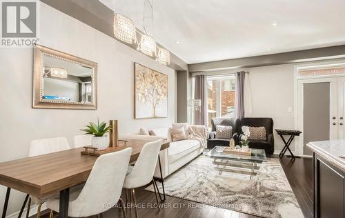 59 Goodsway Trail, Brampton (Northwest Brampton), ON - Indoor Photo Showing Dining Room