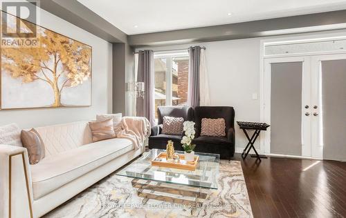 59 Goodsway Trail, Brampton (Northwest Brampton), ON - Indoor Photo Showing Living Room