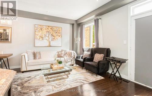 59 Goodsway Trail, Brampton (Northwest Brampton), ON - Indoor Photo Showing Living Room