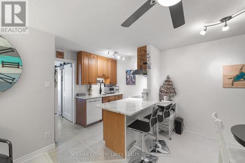 9 - 3 Paradise Boulevard, Ramara (Brechin), ON - Indoor Photo Showing Kitchen