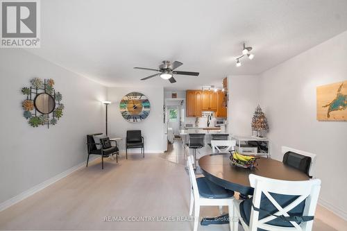 9 - 3 Paradise Boulevard, Ramara (Brechin), ON - Indoor Photo Showing Dining Room