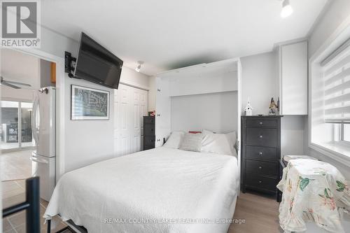 9 - 3 Paradise Boulevard, Ramara (Brechin), ON - Indoor Photo Showing Bedroom