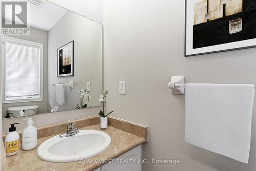 266 - 7360 Zinnia Place, Mississauga (Meadowvale Village), ON - Indoor Photo Showing Bathroom