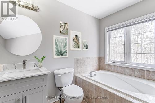 266 - 7360 Zinnia Place, Mississauga (Meadowvale Village), ON - Indoor Photo Showing Bathroom